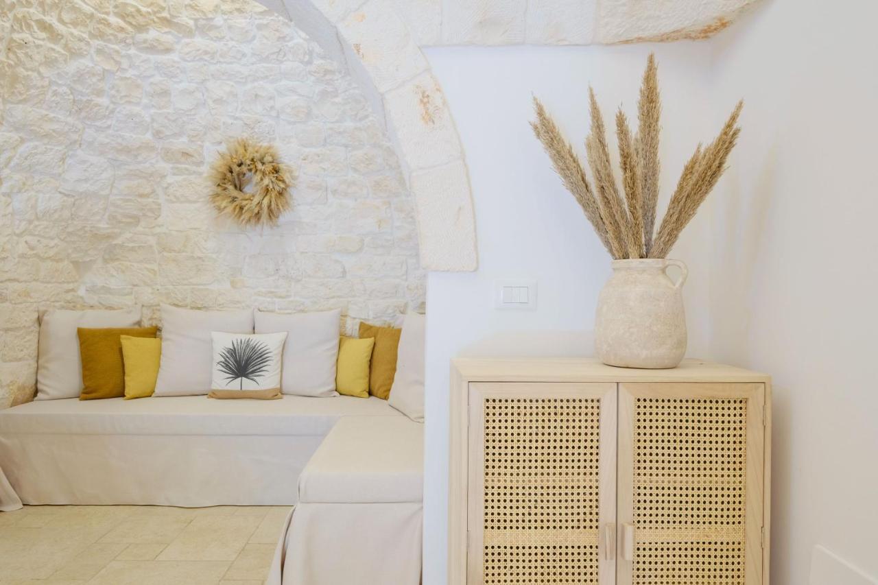 Trullo Natu - Private Villa อัลเบโรเบลโล ภายนอก รูปภาพ